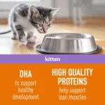 Simply Nourish® Kitten Cat Wet Food - Variety Pack, 12 CT, 36 OZ - Image 3