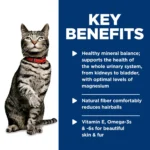 Hill's® Science Diet® Urinary Hairball Control Adult Wet Cat Food - Minced, 5.5 oz - Image 6