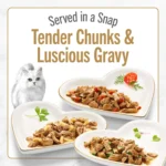 Fancy Feast® Petites All Life Stages Cat Wet Food - Topper, Variety Pack, 24 CT, 67.2 OZ - Image 2