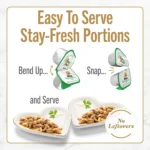 Fancy Feast® Petites All Life Stages Cat Wet Food - Topper, Variety Pack, 24 CT, 67.2 OZ - Image 4