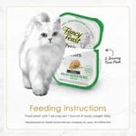 Fancy Feast® Petites All Life Stages Cat Wet Food - Topper, Variety Pack, 24 CT, 67.2 OZ - Image 7