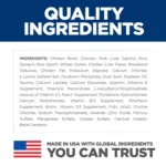 Hill's® Science Diet® Healthy Cuisine Adult Wet Cat Food - Chunks & Gravy, 2.8 oz - Image 2