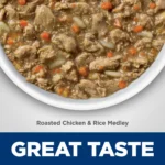 Hill's® Science Diet® Healthy Cuisine Adult Wet Cat Food - Chunks & Gravy, 2.8 oz - Image 3