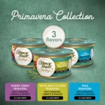 Fancy Feast® Medleys Adult Cat Wet Food - Primavera Collection, Variety Pack, 12 CT, 36 OZ - Image 3
