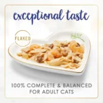 Fancy Feast® All Life Stages Flaked Wet Cat Food - 3 Oz - Image 2