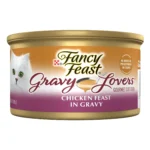 Fancy Feast® Gravy Lovers All Life Stages Cat Wet Food - 3 OZ