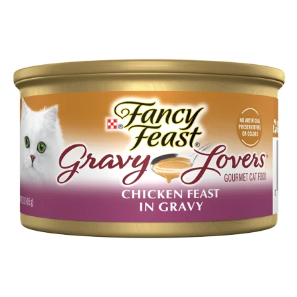 Fancy Feast® Gravy Lovers All Life Stages Cat Wet Food - 3 OZ