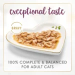 Fancy Feast® Gravy Lovers All Life Stages Cat Wet Food - 3 OZ - Image 2