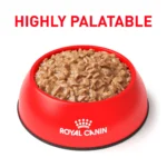 Royal Canin® Veterinary Diet Feline Urinary SO Adult Cat Morsels In Gravy Wet Food  3 oz can - Image 2