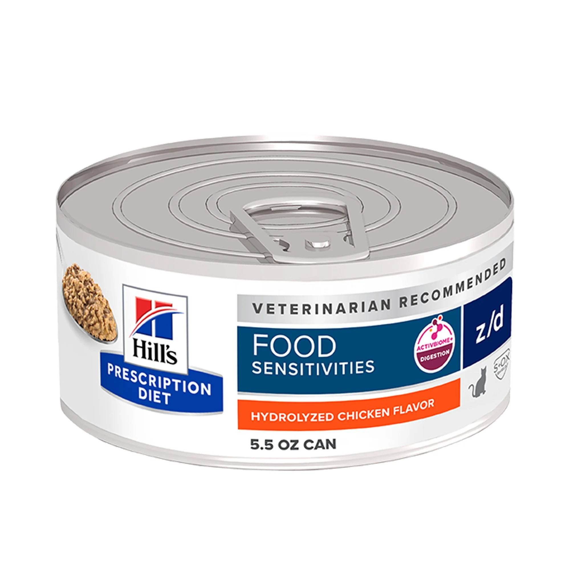 img_1761533586950_346_syuTeCY33.webp Hill's® Prescription Diet® z/d Skin/Food Sensitivities Cat Food - Original - Image 1