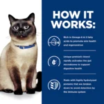 Hill's® Prescription Diet® z/d Skin/Food Sensitivities Cat Food - Original - Image 7