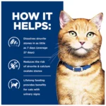 Hill's® Prescription Diet® c/d Multicare Urinary Care Cat Food - Chicken - Image 5