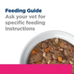 Hill's® Prescription Diet® Gastrointestinal Biome Stress Digestive FiberCare Wet Cat Food - Chicken - Image 4