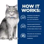 Hill's® Prescription Diet® Gastrointestinal Biome Stress Digestive FiberCare Wet Cat Food - Chicken - Image 6