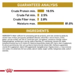 Royal Canin(R) Veterinary Diet Urinary SO Adult Wet Cat Food - 5.1oz Can - Image 7