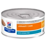 Hill's® Prescription Diet™ c/d Urinary Care Wet Cat Food - Ocean Fish