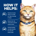Hill's® Prescription Diet™ c/d Urinary Care Wet Cat Food - Ocean Fish - Image 5