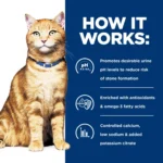 Hill's® Prescription Diet™ c/d Urinary Care Wet Cat Food - Ocean Fish - Image 6