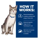 Hill's® Prescription Diet® k/d Kidney Care Cat Food - Chicken & Vegetable Stew - Image 6