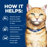 Hill's® Prescription Diet® c/d Multicare Urinary Care Cat Food - Tuna & Vegetable Stew - Image 3