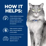 Hill's® Prescription Diet® Gastrointestinal Biome Stress Digestive/Fiber Care Cat Food - Chicken - Image 6