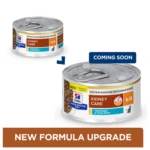 Hill's® Prescription Diet® k/d Kidney Care Cat Food - Tuna & Vegetable Stew - Image 3