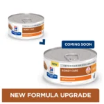 Hill's® Prescription Diet® k/d Kidney Care Cat Food - Chicken - Image 2