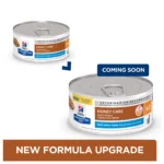 Hill's® Prescription Diet® k/d Kidney Care Cat Food - Tuna - Image 2