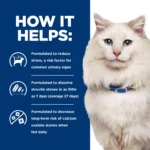Hill's® Prescription Diet® c/d Multicare Stress Urinary Care Cat Food # Chicken - Image 7