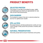 Royal Canin® Veterinary Diet Feline Selected Protein PR Adult Dry Cat Food - Image 4