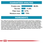 Royal Canin® Veterinary Diet Feline Selected Protein PR Adult Dry Cat Food - Image 8