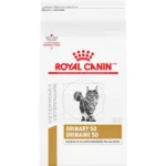 Royal Canin® Veterinary Diet Feline Urinary SO Adult Dry Cat Food  Moderate Calorie