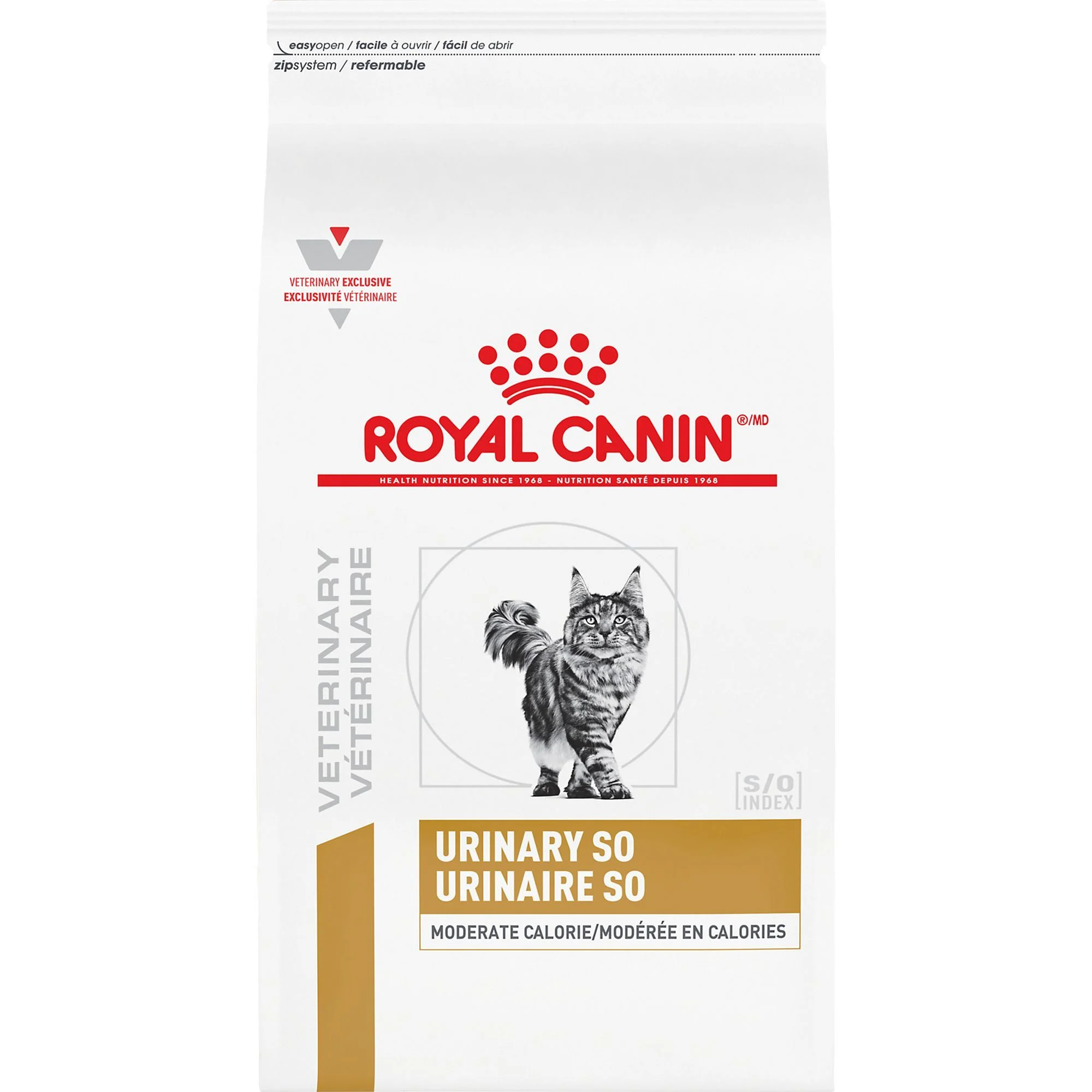 img_1761533925771_477_0SnaXSvdx.webp Royal Canin® Veterinary Diet Feline Urinary SO Adult Dry Cat Food Moderate Calorie - Image 1