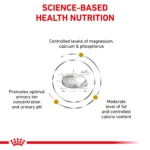 Royal Canin® Veterinary Diet Feline Urinary SO Adult Dry Cat Food  Moderate Calorie - Image 5