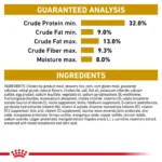 Royal Canin® Veterinary Diet Feline Urinary SO Adult Dry Cat Food  Moderate Calorie - Image 7