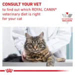 Royal Canin® Veterinary Diet Urinary SO Moderate Calorie Adult Cat Wet Food in Gravy  3 oz can - Image 7