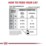 Royal Canin® Veterinary Diet Feline Glycobalance Adult Cat Thin Slices In Gravy Wet Food  3 oz can - Image 6