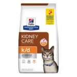 Hill's® Prescription Diet® k/d Kidney Care Cat Food - Chicken