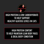 Purina® Pro Plan® Veterinary Diets Dietetic Management DM Cat Food - Image 3