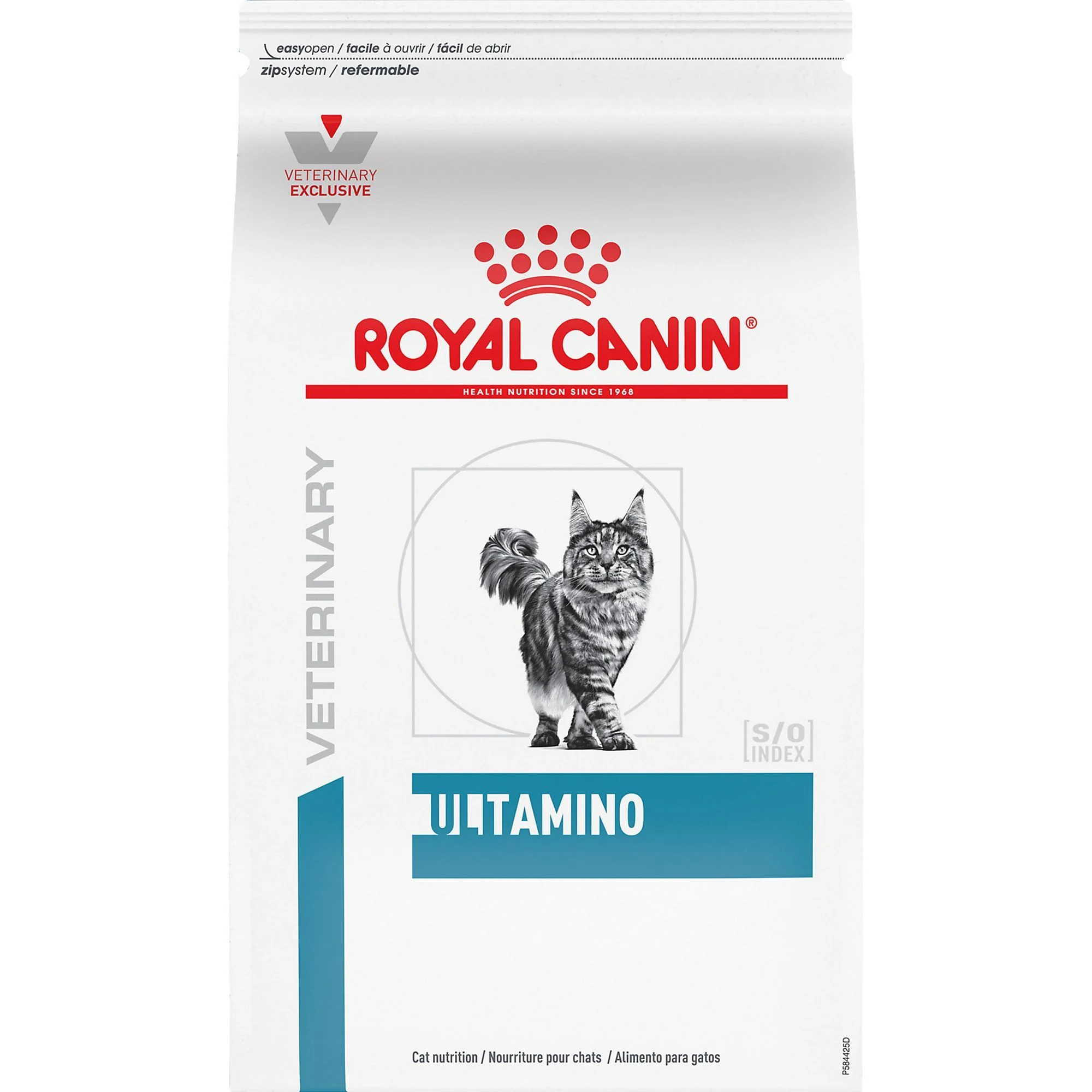 img_1761534018963_204_8borASRNl.webp Royal Canin® Veterinary Diet Feline Ultamino Adult Dry Cat Food - Image 1