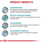 Royal Canin® Veterinary Diet Feline Ultamino Adult Dry Cat Food - Image 4