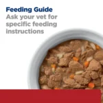 Hill's® Prescription Diet® i/d Digestive Care Cat Food - Chicken & Vegetable Stew - Image 3