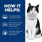 Hill's® Prescription Diet® i/d Digestive Care Cat Food - Chicken & Vegetable Stew - Image 5