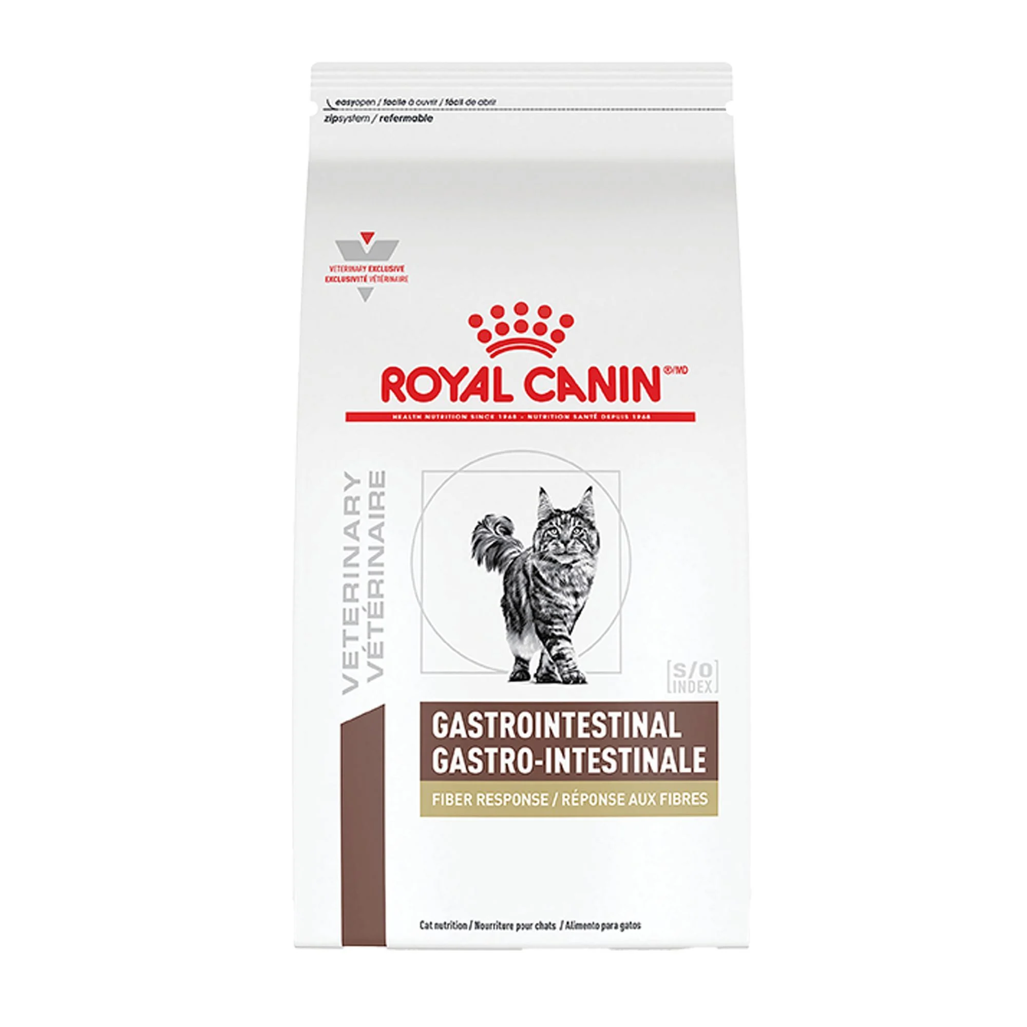 img_1761534330714_956_MuVneA_qt.webp Royal Canin® Veterinary Diet Feline Gastrointestinal Fiber Response Adult Dry Cat Food - Image 1