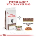 Royal Canin® Veterinary Diet Feline Gastrointestinal Fiber Response Adult Dry Cat Food - Image 6