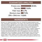 Royal Canin® Veterinary Diet Feline Gastrointestinal Fiber Response Adult Dry Cat Food - Image 7