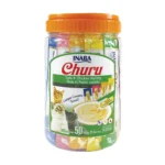 Inaba Churu Puree Lickable Cat Treat Variety Pack - Tuna & Chicken, 50 Count