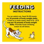 Temptations™ Classic Adult Cat Treats - Soft & Crunchy, Tasty Chicken - Image 7