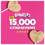 Bonkers Purr Pops Lickable Cat Treats - 4 Count - Image 5