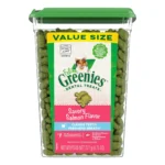 Greenies™ Feline Greenies Adult Cat Dental Treats - Dental Care, Natural, Salmon